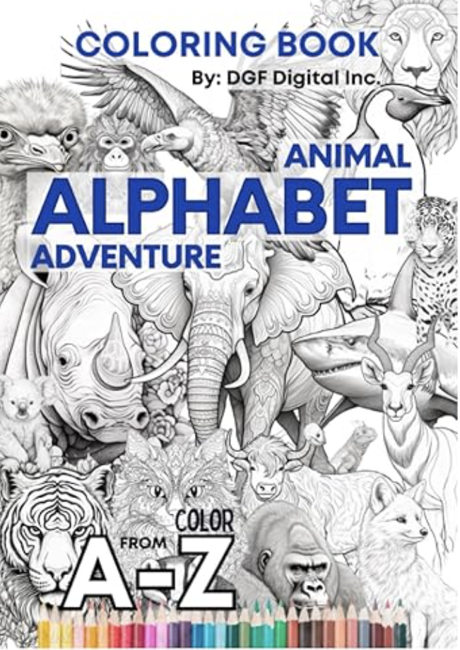 Animal Alphabet Adventure